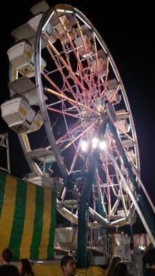 Ferris wheel