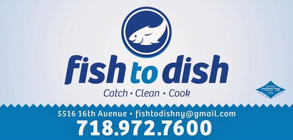 Fish To Dish