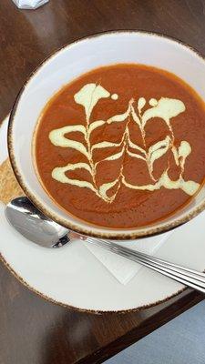 Tomato soup