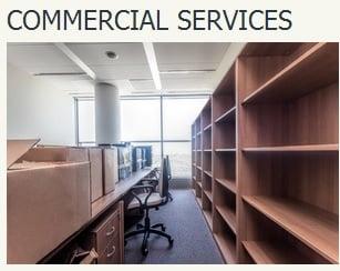 Commercial Moving services. Moving offices since 1998