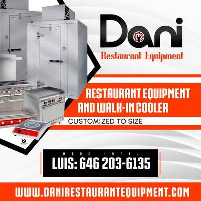 Dani Restaurant Equipment