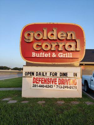 Golden Corral