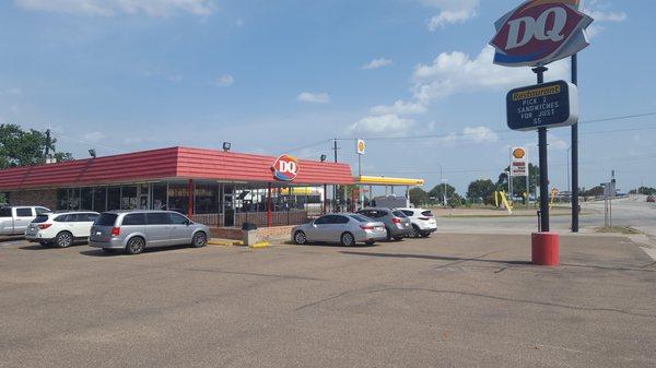 Dairy Queen/Weimar, TX