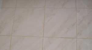 Grout Cleaning - After