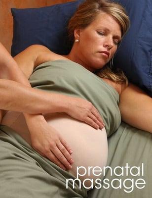 Prenatal Massage