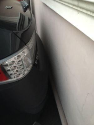 How they park your car, when they returned it to me my car had been rolled back into the wall and they refused to give any information