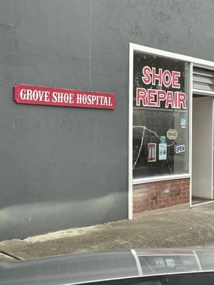 Grove Shoe Hospital