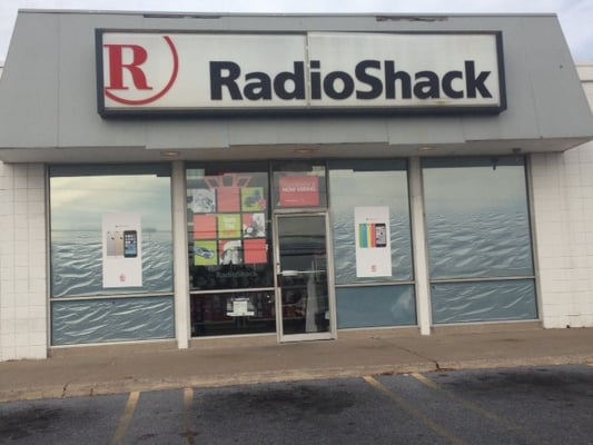 RadioShack