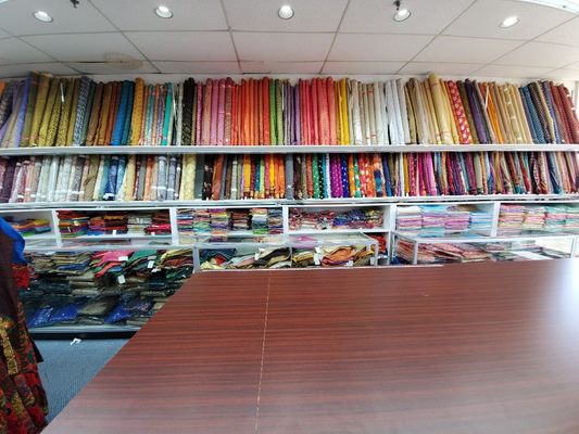 Check out our fabrics