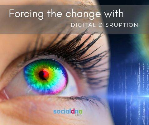 Digital Disruption