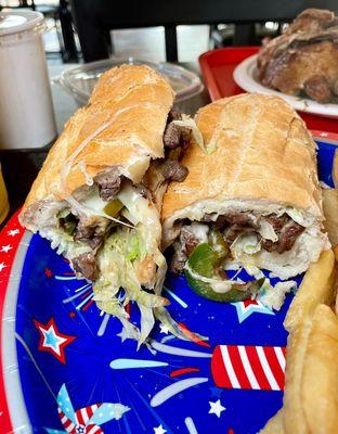 Steak Sub