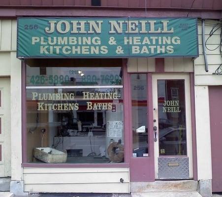 John Neill Plumbing and Heating