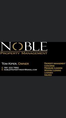 Business card