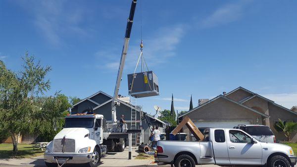 Air Conditioner Installation in Modesto, CA