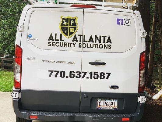 All Atlanta Security Solution LLC