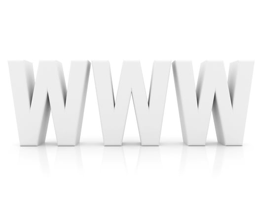 We provide free custom website domain name research for our clients.