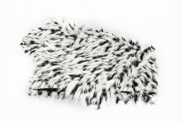 Spikes Shag Fur Blanket