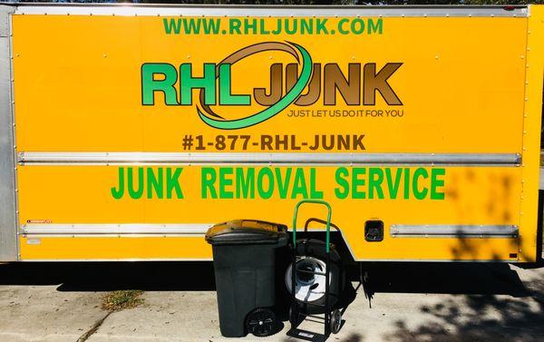 RHL JUNK