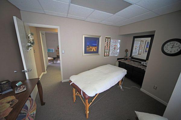 Treatment room 1