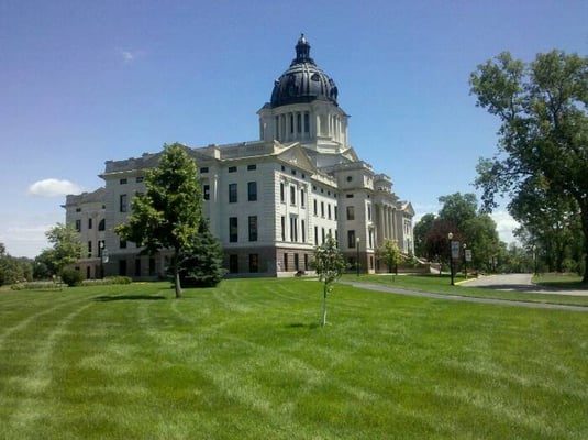 Zesto is just a few blocks was of the SD state Capitol building.