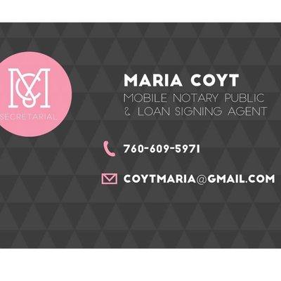 Business card