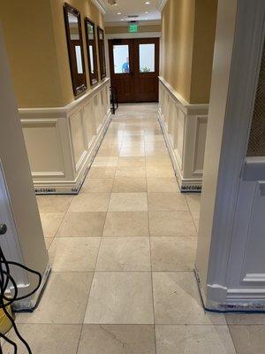 A1 Marble Floor Repair