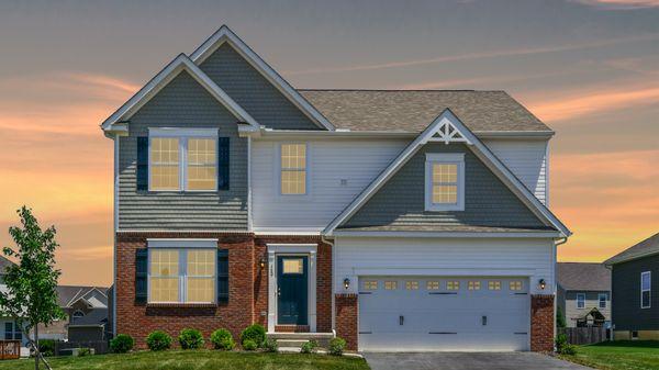 Springrose by Maronda Homes