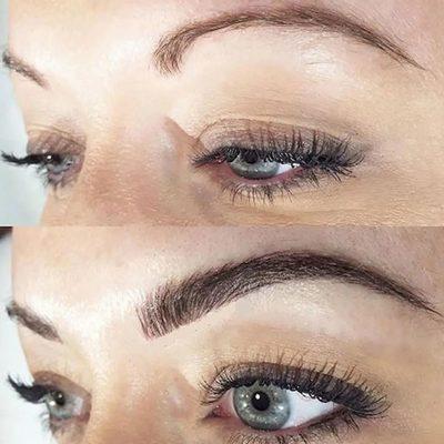 Microblading