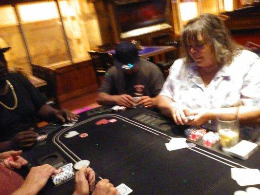 Free texas holdem on fridays