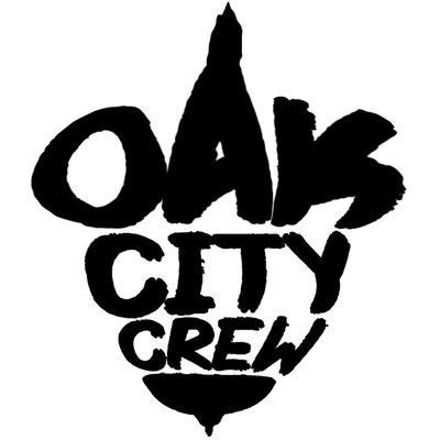 Oak City Crew Logo