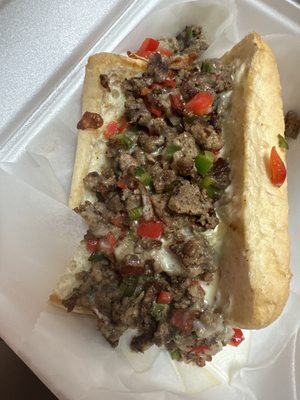 Philly Cheese Steak