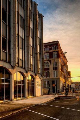 Citizens National Bank - Downtown Banking Center