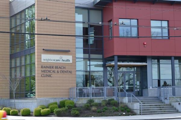 Neighborcare Health at Rainier Beach - Medical Clinic