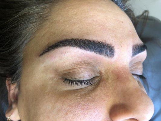 Microblading