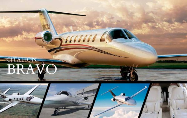 For a personalized quote on #CitationBravo #LightJet for your next trip, contact #ECSJets at (888) 522-0883.