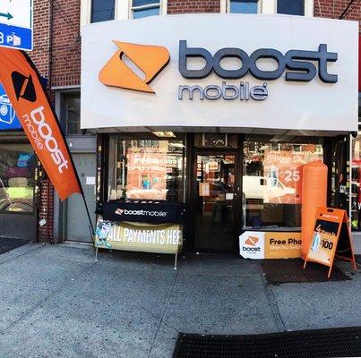 Boost Mobile