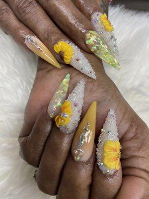 Nails design