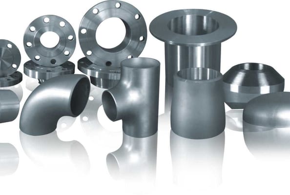 Stainless Steel Fittings