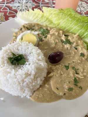 Aji de gallina