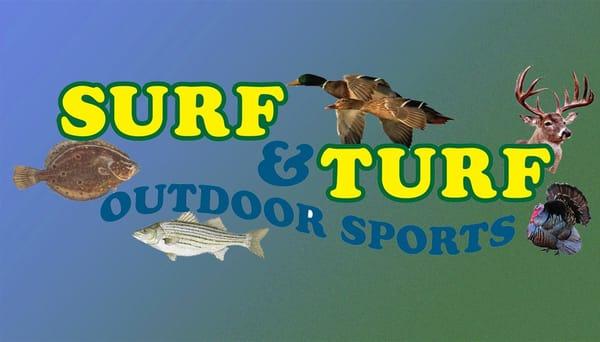 Surf & Turf Outdoor Sports