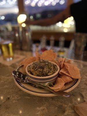 Spinach & Artichoke Dip