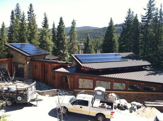 SunPower ACPV Installation