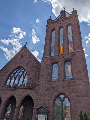 Asbury United Methodist Church