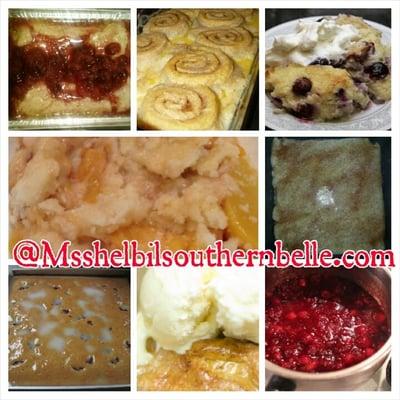 Ms. Shelbi L. Southern Belle's Gourmet Butter Rolls