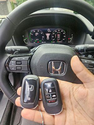 Honda Accord 2024