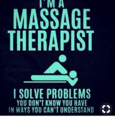 Feel better with a massage