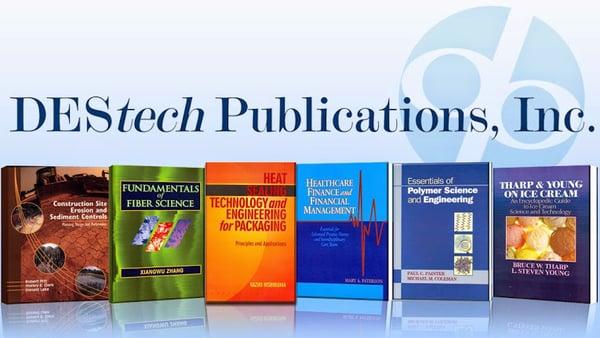 Publishers of original books, textbooks, CD-ROMs, Conference Proceedings, and refereed journals in advanced technology