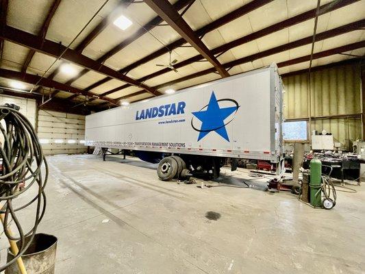 Laing Mobile Storage