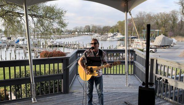 Live performance at Great Oak Landing. See roharrison.net for videos.