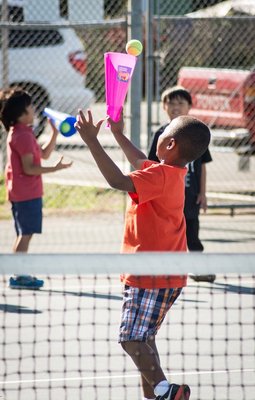 Kid's Tennis